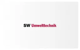 SW Umwelttechnik térkő