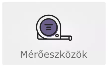 Mérőeszköz