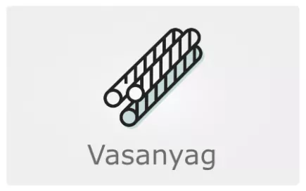 Vasanyag