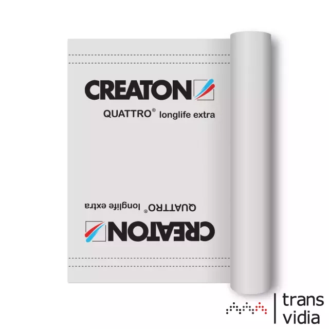 Creaton Quattro Longlife Extra tetőfólia 37.5m2/tekercs (4066692)