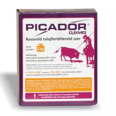 Picador 0.8 MG rovarölő talajfertőtlenítő szer 1kg