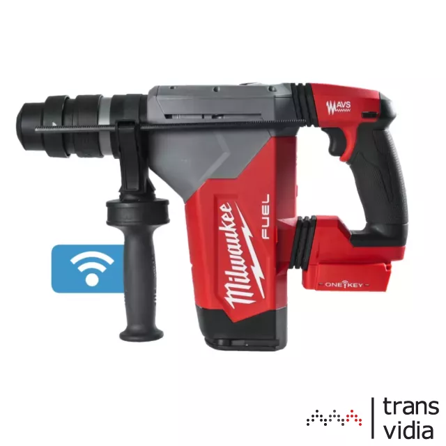 Milwaukee M18 ONEFHPX-0X fúrókalapács kofferben (4933478495)