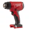 Milwaukee M18 BHG-0 akkus hőlégfúvó (4933459771)