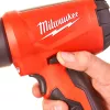 Milwaukee M18 BHG-0 akkus hőlégfúvó (4933459771)