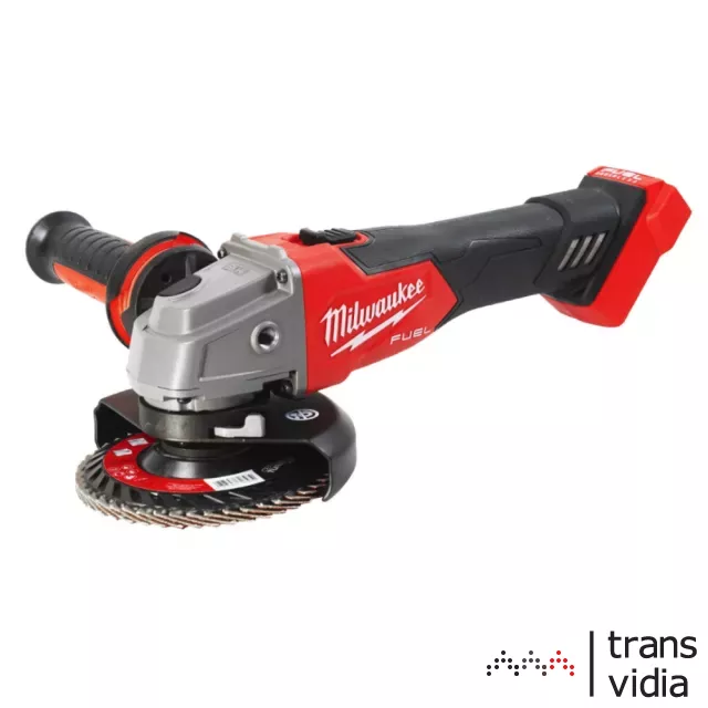 Milwaukee M18 FSAG-125X-0X akkus sarokcsiszoló (4933478428)