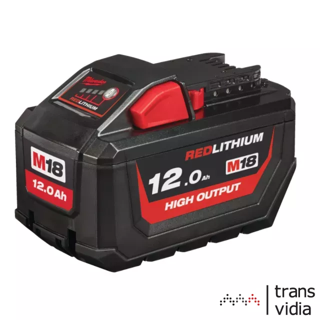 Milwaukee M18 HB12 akkumulátor (4932464260)