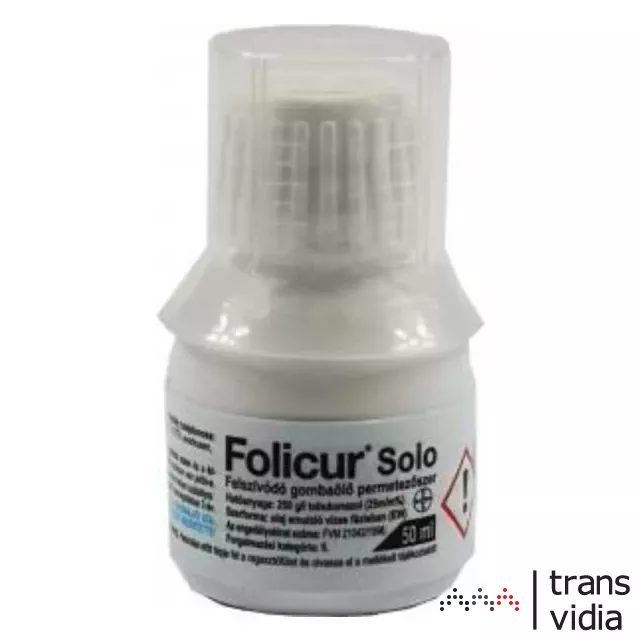 Folicur Solo gombaölő szer 50ml