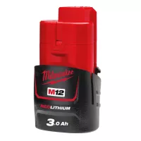 Milwaukee M12 B3 akkumulátor (4932451388)