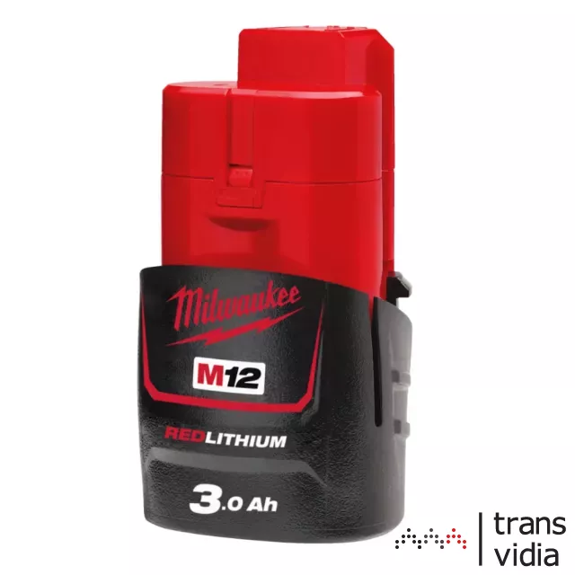 Milwaukee M12 B3 akkumulátor (4932451388)