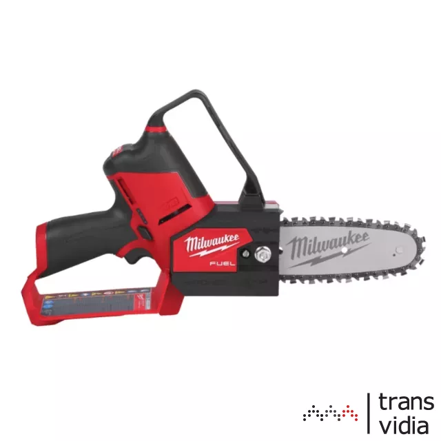 Milwaukee M12 FHS-0 akkus láncfűrész (4933472211)