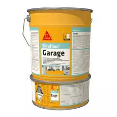 Sikafloor Garage epoxigyanta bevonat 6kg (692960)