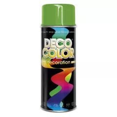 Deco Color RAL 6018 világoszöld spray 400ml (10101)