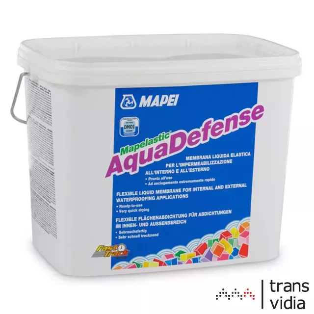 Mapei Mapelastic Aquadefense vízszigetelés 15kg