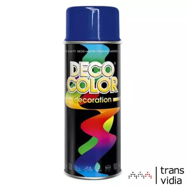 Deco Color RAL 5002 kék spray 400ml (10070)