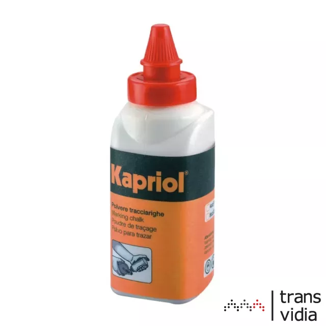 Kapriol porfesték piros 226g (92516)