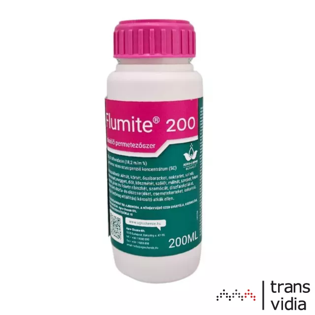 Flumite 200 rovarölő szer 200ml