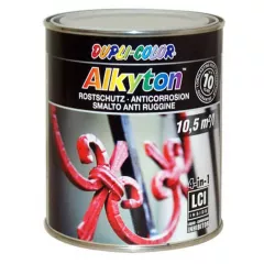 Alkyton fényes dióbarna 1L RAL8011