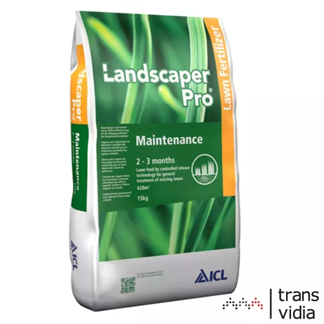 ICL Everris Landscaper Pro Maintenance gyeptrágya 15kg (24-5-12)