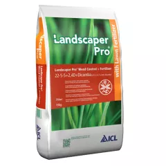 ICL Everris Landscaper Pro Weed Control gyeptrágya 15kg (22-5-5+2.4-D+Dicamba)